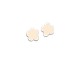 Pendientes de plata nube Agatha Ruiz de la Prada Ref. 045SPA