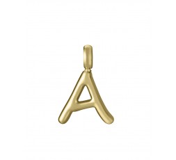 Colgante Letra Viceroy de Acero Ref. 15200M01012A