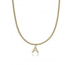 Collar acero y Titanio Ip negro Ref. 15199C09010