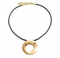 Colgante Africane dorado Pertegaz Ref. PER4151