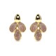 Pendientes Luxenter Pasba rosa Ref. SGEU44560900
