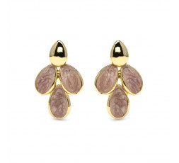 Pendientes Luxenter Pasba rosa Ref. SGEU44560900