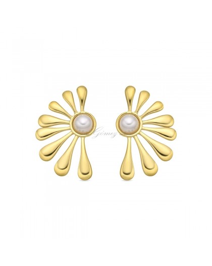 Pendientes Luxenter con perlas Ref. SGEM17111400