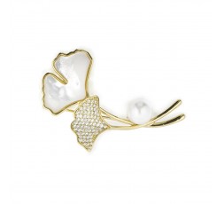 Broche de madreperla Luxenter Ref. SGBRZ1911500