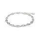 Pulsera de plata Luxenter con circonitas Ref. BX4710000