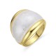 Anillo Lingo Luxenter madre perla Ref. SGU204911514