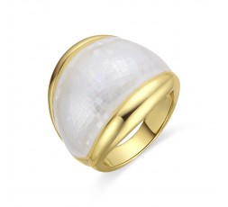 Anillo Lingo Luxenter madre perla Ref. SGU204911514