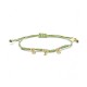Pulsera Luxenter verde Ref. BXA419Y2000