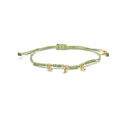 Pulsera Luxenter verde Ref. BXA419Y2000