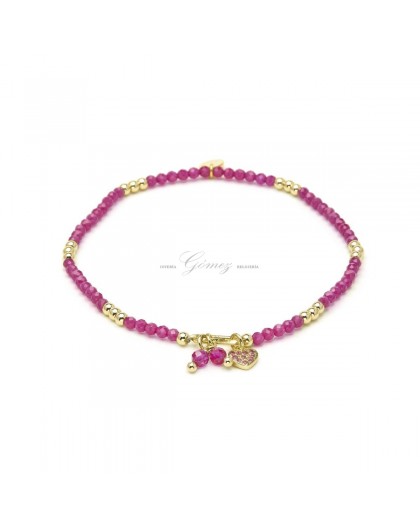 Pulsera de plata Luxenter Ref. BXA390Y0600