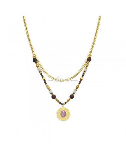 Collar Luxenter piedras Ref. SGNM11910800