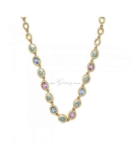 Collar Asbi Luxenter Ref. SGNU11992000