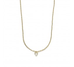 Collar de plata Aldra Luxenter Ref. NXA133Y0000