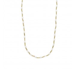 Collar de plata Luxenter perlas Ref. NXA601Y11400