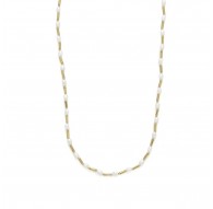 Collar de plata Luxenter perlas Ref. NXA601Y11400