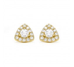 Pendientes de plata Luxenter Aldra Ref. EXA005Y0000