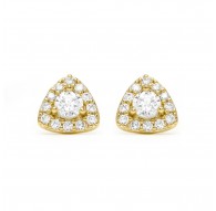 Pendientes de plata Luxenter Aldra Ref. EXA005Y0000