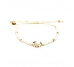 Pulsera Luxenter madreperla Ref. BXA467Y11500