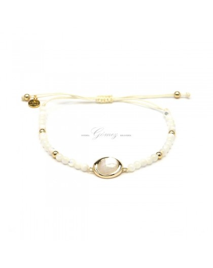 Pulsera Luxenter madreperla Ref. BXA467Y11500