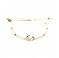 Pulsera Luxenter madreperla Ref. BXA467Y11500