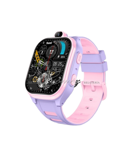 Smartwatch con gps para niños Ref. SMARTGPS