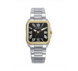 Reloj de señora cuadrado Mark Maddox de acero Ref. MM0143-52