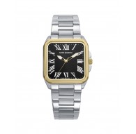 Reloj de señora cuadrado Mark Maddox de acero Ref. MM0143-52