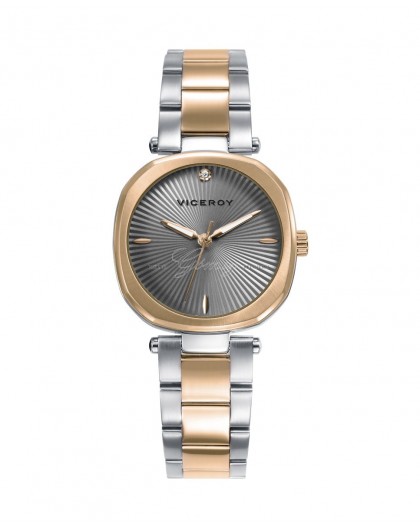 Reloj de señora bicolor Viceroy Ref. 41152-17