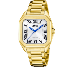 Reloj Lotus Chapado Ref. 18970/1