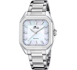 Reloj de señora Lotus cuadrado Ref. 18967/2