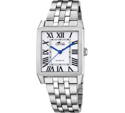 Reloj de caballero cuadrado Lotus Ref. 18983/5