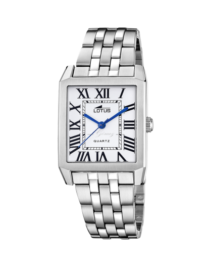 Reloj de caballero cuadrado Lotus Ref. 18983/5