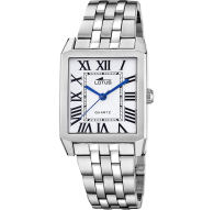 Reloj de caballero cuadrado Lotus Ref. 18983/5