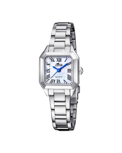 Reloj de señora cuadrado Lotus Ref. 19034/2