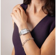 Reloj de señora Lotus cuadrado 2gether Ref. 19010/1