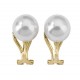 Pendientes Perla Majorica Ref. 00341.01.1.000