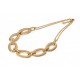 Collar anillas chapadas Viceroy Fashion Ref. 3089C01012