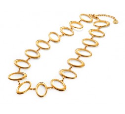Collar Viceroy Fashion anillas doradas Ref. 3132C09012