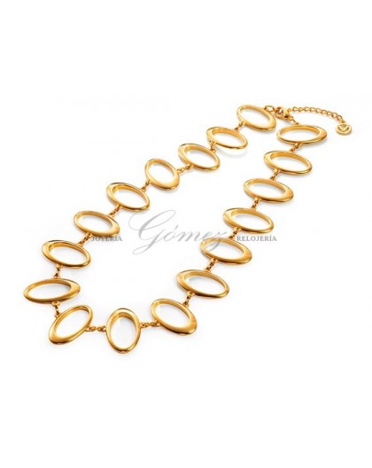 Collar Viceroy Fashion anillas doradas Ref. 3132C09012