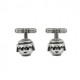 Gemelos Playmobil cabeza Ref. CPM0006