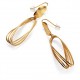 Pendientes dorados Viceroy Fashion Ref. 4000E19012