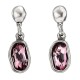 Pendientes Uno de 50 De puntillas Ref. PEN0400RSAMTL0U