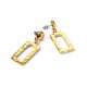 Pendientes dorados Viceroy Fashion Ref. 3135E19012