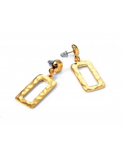 Pendientes dorados Viceroy Fashion Ref. 3135E19012