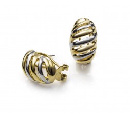 Pendientes bicolor Viceroy Fashion Ref. 3146E19019