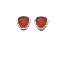 Pendientes rojos Ciclon Ref. 162603-11