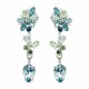 Pendientes Luxenter Flower Love Ref. SSEX056C2000