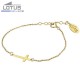Pulsera cruz Lotus Silver Ref. LP1223-2/1