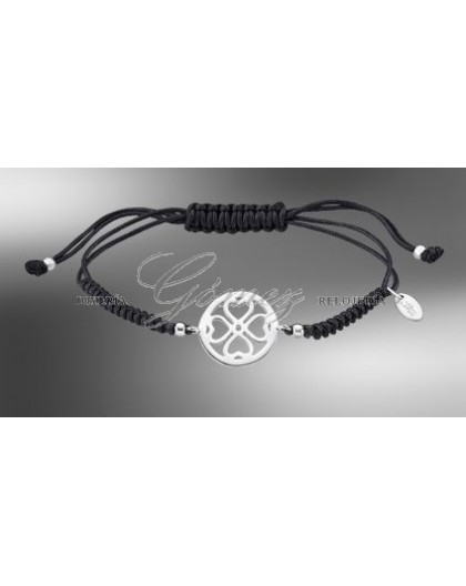 Pulsera discount lotus trebol