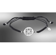 Pulsera con trebol de plata Lotus Silver Ref. LP1691-2/1